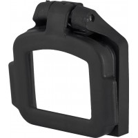 Крышка Aimpoint Flip-up Front на объектив Acro C-2/P-2. Прозрачная