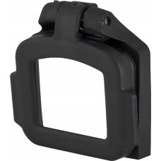 Крышка Aimpoint Flip-up Front на объектив Acro C-2/P-2. Прозрачная
