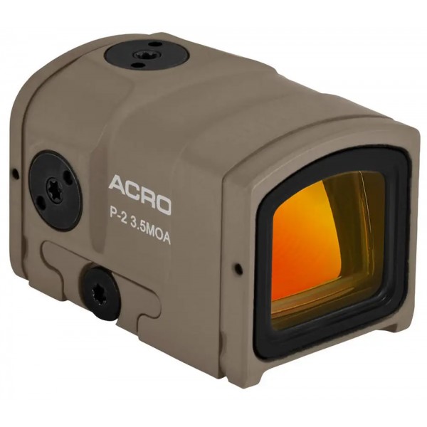 Приціл коліматорний Aimpoint Acro P-2 3.5 MOA FDE - 16080485 Приціл коліматорний Aimpoint Acro P-2 3.5 MOA FDE - 16080485