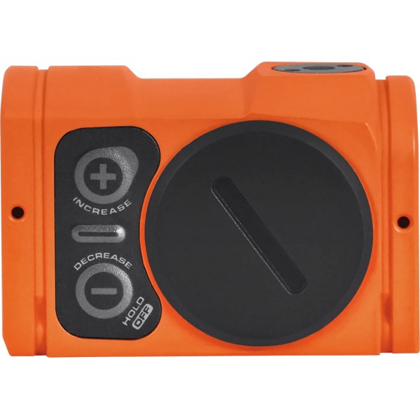 Приціл коліматорний Aimpoint Acro C-2 Orange 3.5 MOA - 16080576 Приціл коліматорний Aimpoint Acro C-2 Orange 3.5 MOA - 16080576