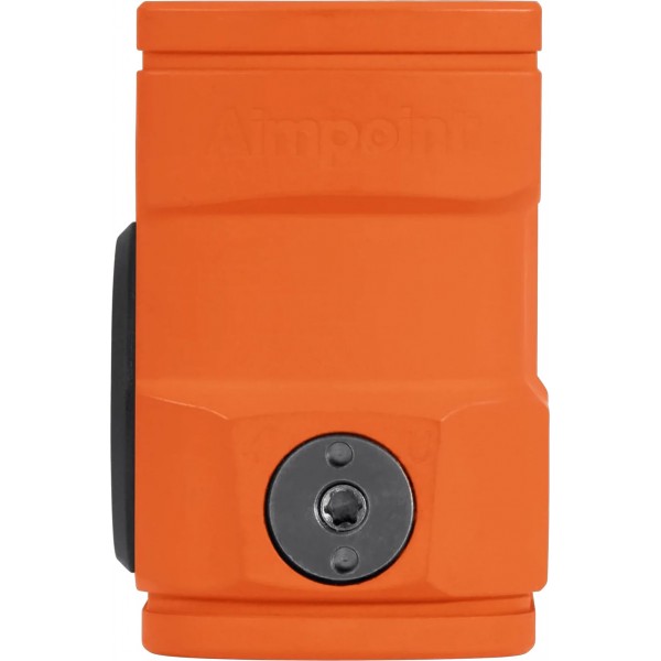 Приціл коліматорний Aimpoint Acro C-2 Orange 3.5 MOA - 16080576 Приціл коліматорний Aimpoint Acro C-2 Orange 3.5 MOA - 16080576