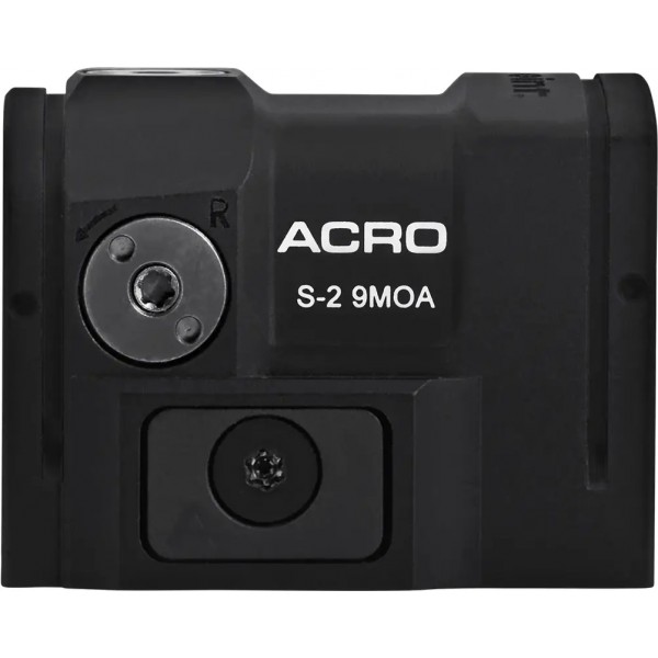 Приціл коліматорний Aimpoint Acro S-2 9 MOA Rib mount - 16080577 Приціл коліматорний Aimpoint Acro S-2 9 MOA Rib mount - 16080577