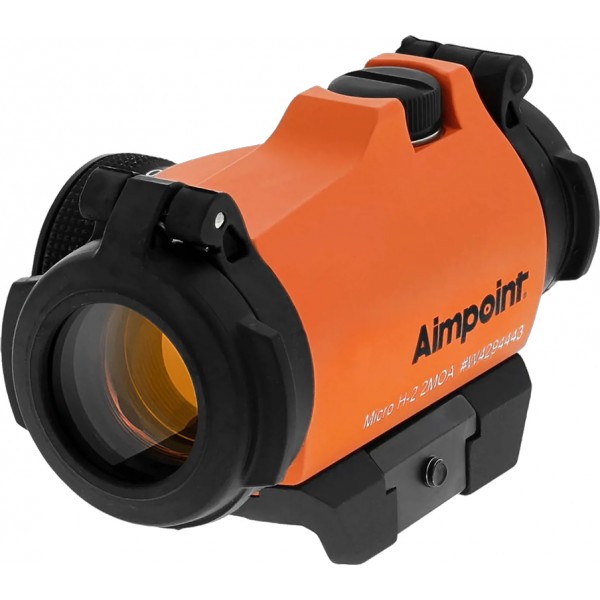 Прицел Aimpoint Micro H-2 Orange 2 MOA Weaver/Picatinny - 16080579