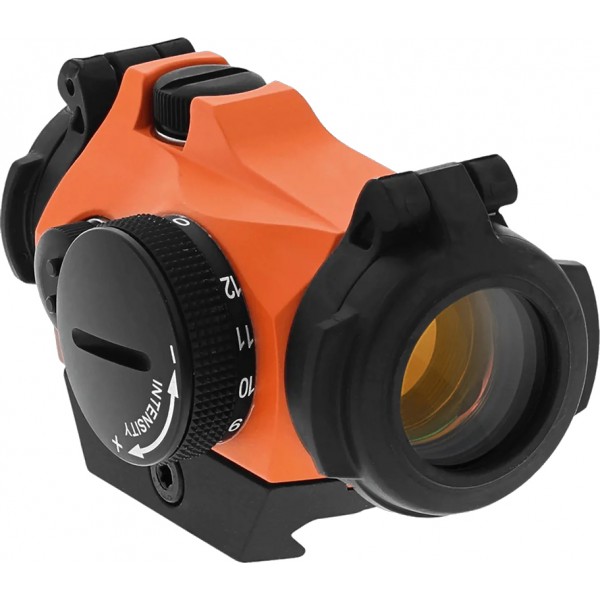 Приціл Aimpoint Micro H-2 Orange 2 MOA Weaver/Picatinny - 16080579 Приціл Aimpoint Micro H-2 Orange 2 MOA Weaver/Picatinny - 16080579