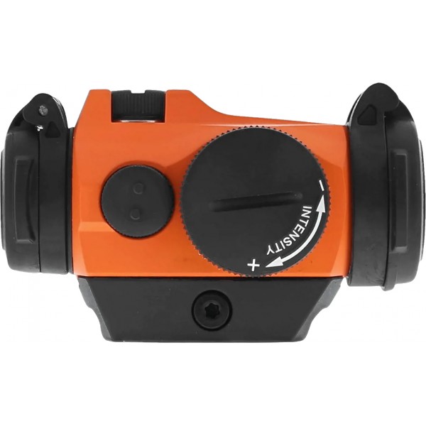 Приціл Aimpoint Micro H-2 Orange 2 MOA Weaver/Picatinny - 16080579 Приціл Aimpoint Micro H-2 Orange 2 MOA Weaver/Picatinny - 16080579