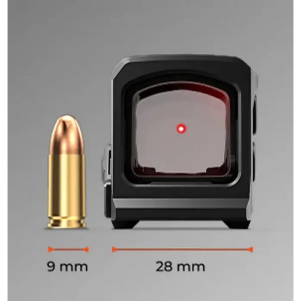 Приціл коліматорний Aimpoint COA 3.5 MOA A-Cut - 16080599