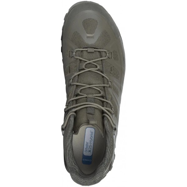 Ботинки AKU Selvatica TC MID GTX 7 Ranger Green - 670051