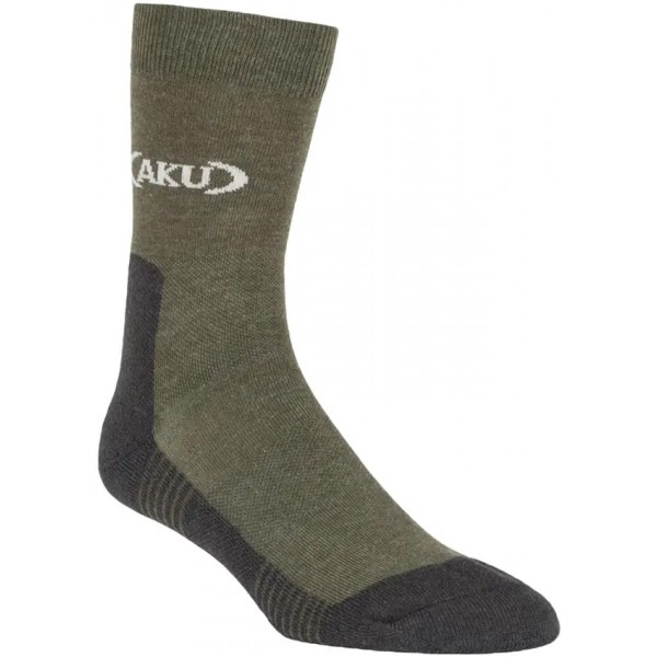 Носки AKU Trekking Low S Green - 670143
