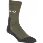 Шкарпетки AKU Trekking Low M Green
