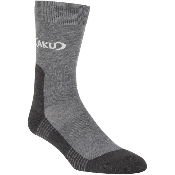 Шкарпетки AKU Trekking Low XL Light Grey - 670150