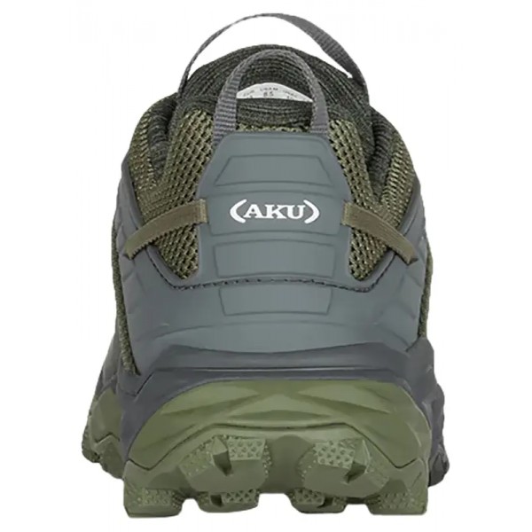 Кроссовки AKU FlyRock GTX 6 Green/Grey - 670155 Кроссовки AKU FlyRock GTX 6 Green/Grey - 670155