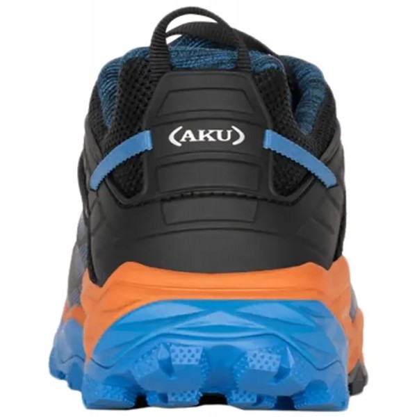 Кросівки AKU FlyRock GTX 8 Black/blue - 670173 Кросівки AKU FlyRock GTX 8 Black/blue - 670173