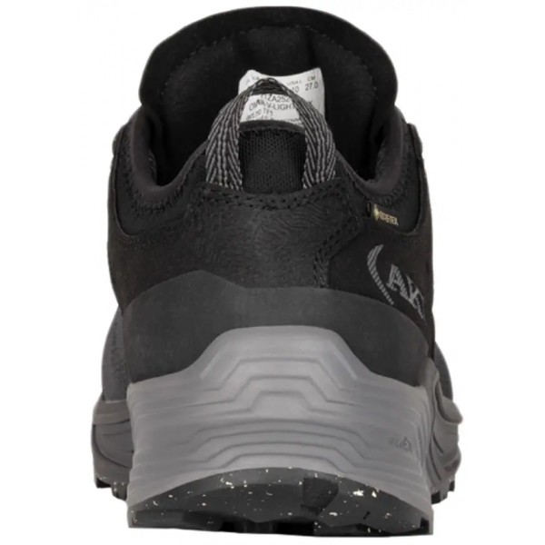 Кросівки AKU Omnia V-Light GTX 8 Black/Anthracite - 670189