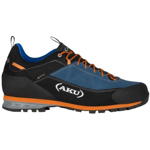 Кроссовки AKU Link GTX 8 Blue/Orange - 670205
