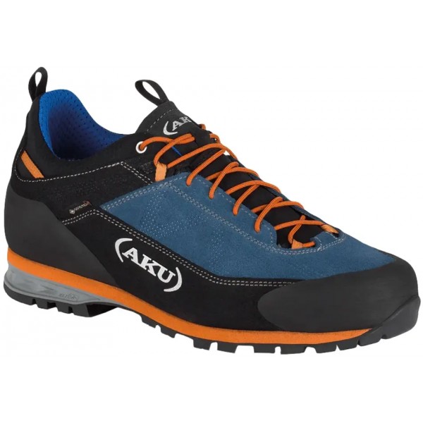 Кроссовки AKU Link GTX 8 Blue/Orange - 670205 Кроссовки AKU Link GTX 8 Blue/Orange - 670205