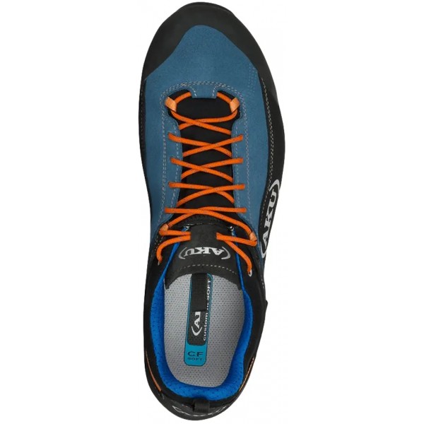 Кроссовки AKU Link GTX 8 Blue/Orange - 670205 Кроссовки AKU Link GTX 8 Blue/Orange - 670205