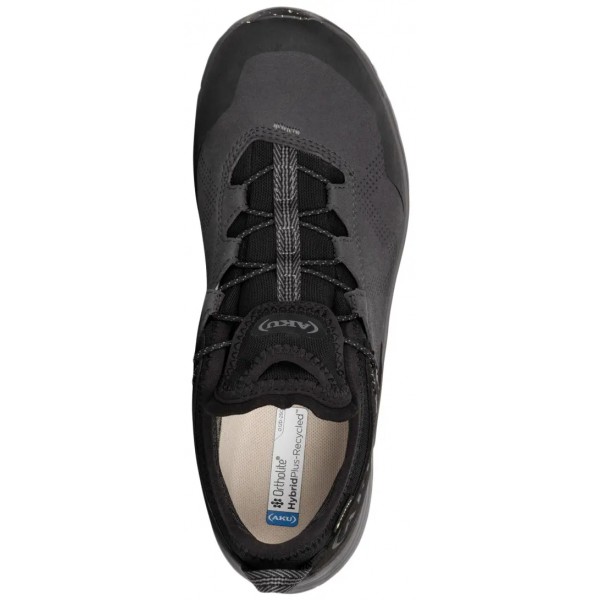 Кросівки AKU Omnia V-Light GTX WS 6 Black/Anthracite - 670218 Кросівки AKU Omnia V-Light GTX WS 6 Black/Anthracite - 670218