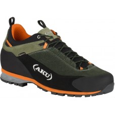 Кроссовки AKU Link GTX 10 Green/Orange