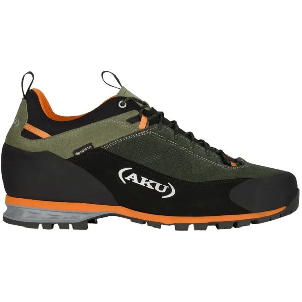 Кросівки AKU Link GTX 10 Green/Orange - 670239 Кросівки AKU Link GTX 10 Green/Orange - 670239