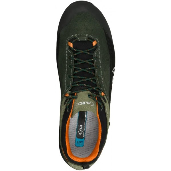 Кросівки AKU Link GTX 10 Green/Orange - 670239 Кросівки AKU Link GTX 10 Green/Orange - 670239