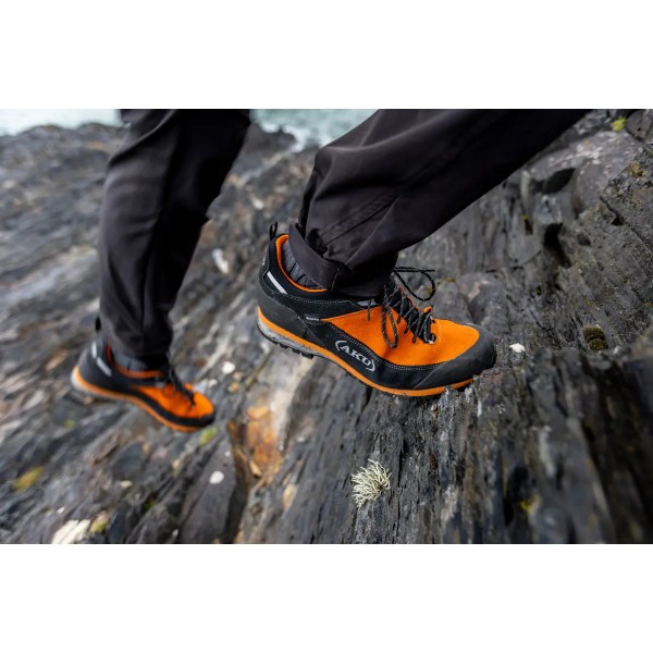 Кросівки AKU Link GTX 10.5 Orange/Black - 670346 Кросівки AKU Link GTX 10.5 Orange/Black - 670346