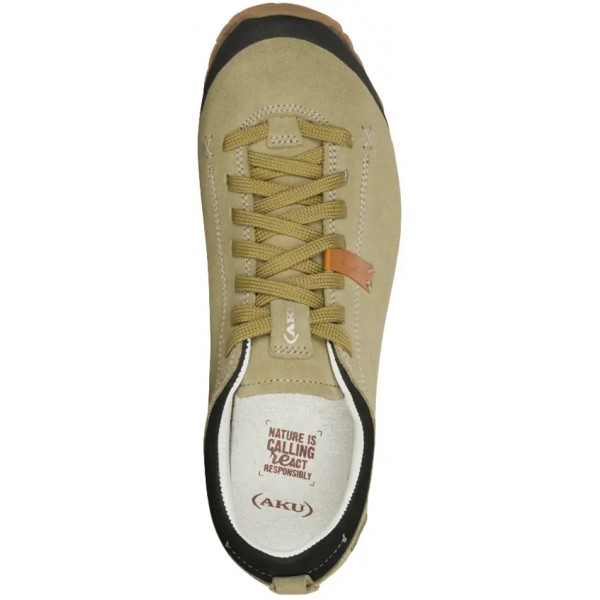 Кросівки AKU Bellamont 3 Suede GW 4 Olive-Mustard - 670352 Кросівки AKU Bellamont 3 Suede GW 4 Olive-Mustard - 670352