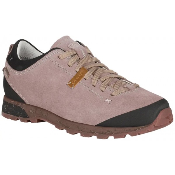 Кросівки AKU Bellamont 3 Suede GW 3.5 Pink/Brown - 670355