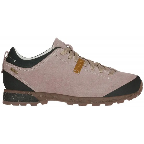 Кросівки AKU Bellamont 3 Suede GW 3.5 Pink/Brown - 670355