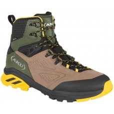 Ботинки AKU Reactive GTX 7 Beige/Green