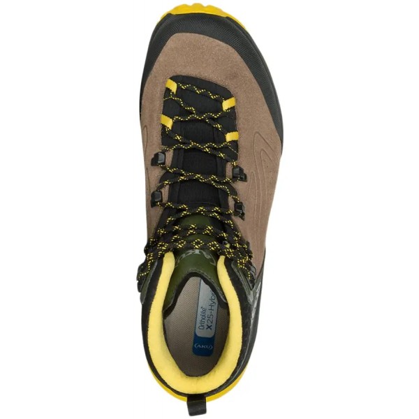 Ботинки AKU Reactive GTX 7 Beige/Green - 670359 Ботинки AKU Reactive GTX 7 Beige/Green - 670359