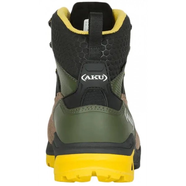 Ботинки AKU Reactive GTX 7 Beige/Green - 670359 Ботинки AKU Reactive GTX 7 Beige/Green - 670359