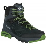 Черевики AKU Reactive GTX W’S 5 Dark Grey/Green