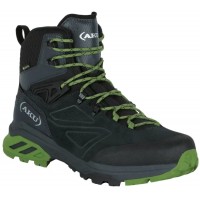 Ботинки AKU Reactive GTX W’S 5 Dark Grey/Green