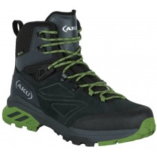 Ботинки AKU Reactive GTX W’S 5 Dark Grey/Green