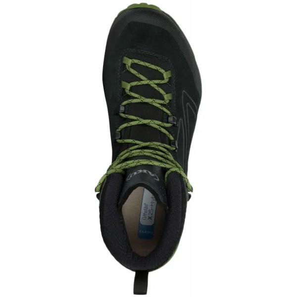 Ботинки AKU Reactive GTX W’S 5 Dark Grey/Green - 670365 Ботинки AKU Reactive GTX W’S 5 Dark Grey/Green - 670365