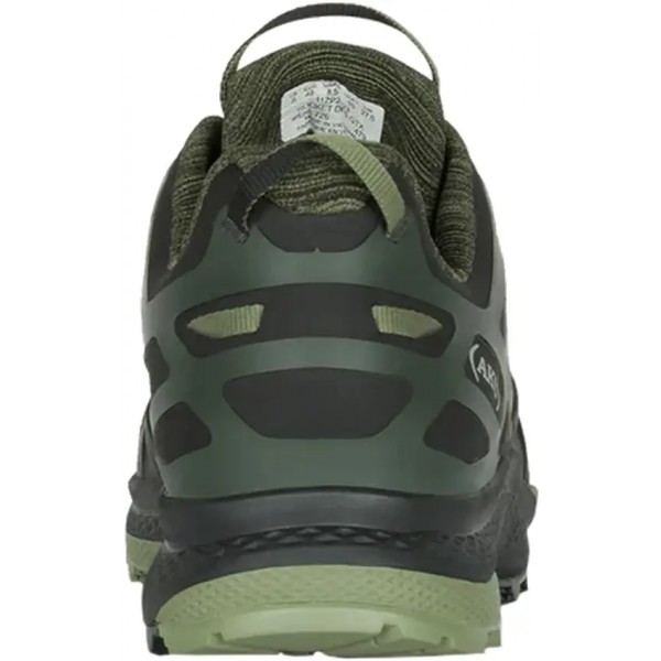 Кросівки AKU Rocket DFS GTX 7 Green/black - 670426 Кросівки AKU Rocket DFS GTX 7 Green/black - 670426