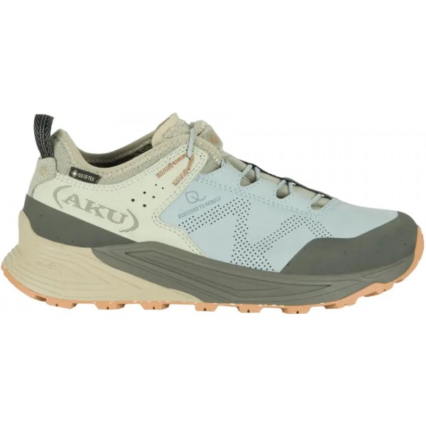 Кросівки AKU Omnia V-Light GTX WS 6 Green/Blue - 670432