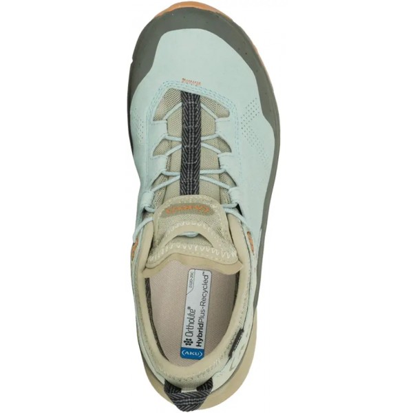 Кросівки AKU Omnia V-Light GTX WS 6 Green/Blue - 670432