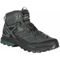Черевики AKU Rocket MID GTX 9 Grey/Green