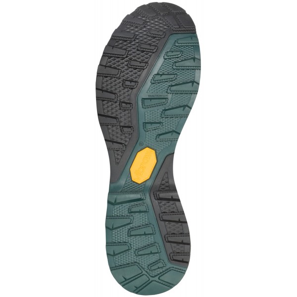 Ботинки AKU Rocket MID GTX 9 Grey/Green - 670444 Ботинки AKU Rocket MID GTX 9 Grey/Green - 670444