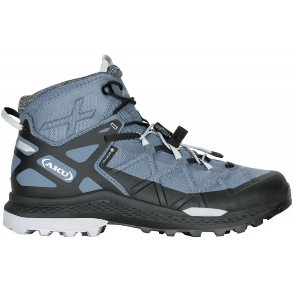 Ботинки AKU Rocket MID GTX W’S 3.5 Light Grey - 670448