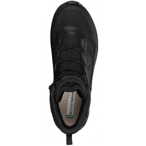 Ботинки AKU Sentinel MID GTX 10.5 Black - 670471 Ботинки AKU Sentinel MID GTX 10.5 Black - 670471