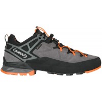 Кросівки AKU Rock DFS II GTX 6.5 Grey/Orange