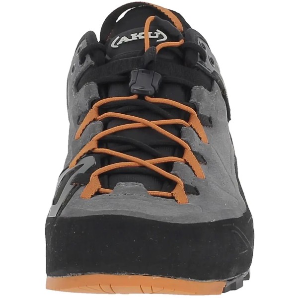 Кросівки AKU Rock DFS II GTX 6.5 Grey/Orange - 670498