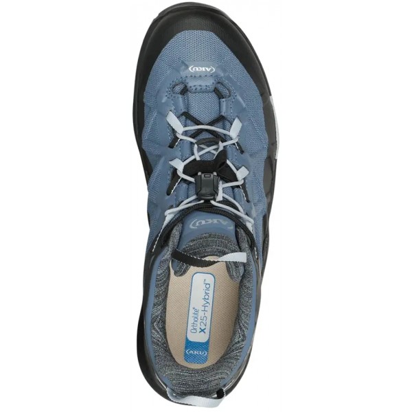 Кросівки AKU Rocket DFS GTX W’S 7 Light Grey - 670549 Кросівки AKU Rocket DFS GTX W’S 7 Light Grey - 670549