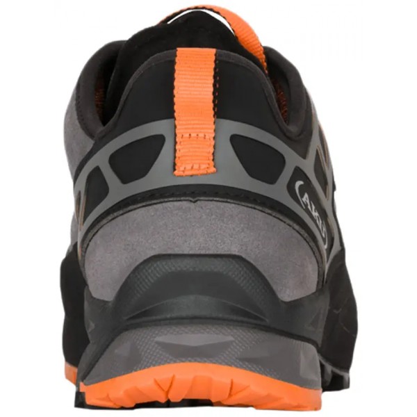 Кроссовки AKU Rock DFS II GTX W’S 4 Grey/Orange - 670550 Кроссовки AKU Rock DFS II GTX W’S 4 Grey/Orange - 670550