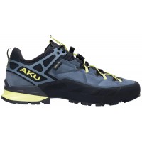 Кроссовки AKU Rock DFS II GTX 8 Anthracite/Lime