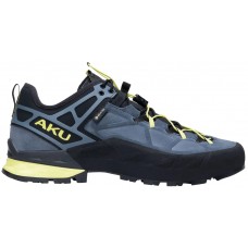Кросівки AKU Rock DFS II GTX 8 Anthracite/Lime