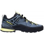 Кроссовки AKU Rock DFS II GTX 8.5 Anthracite/Lime