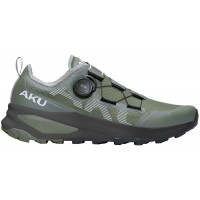 Кроссовки AKU Furiosa Boa GTX 8 Dark Green/Grey